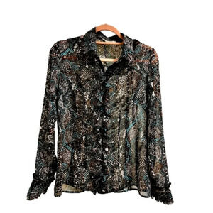 PLANET/OLSEN  shop blouse